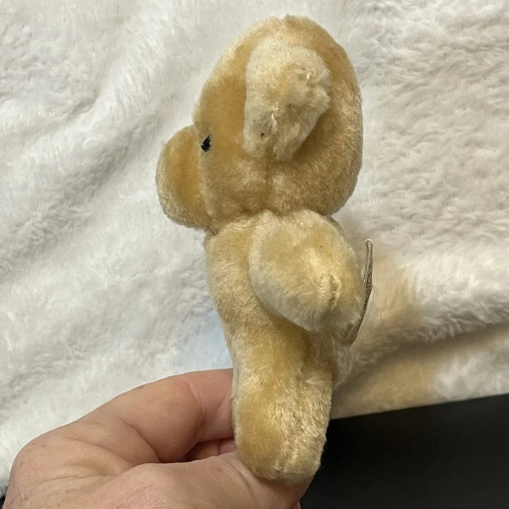 Vintage Sheaffer Eaton Textron Pens Bear Plush 4.5